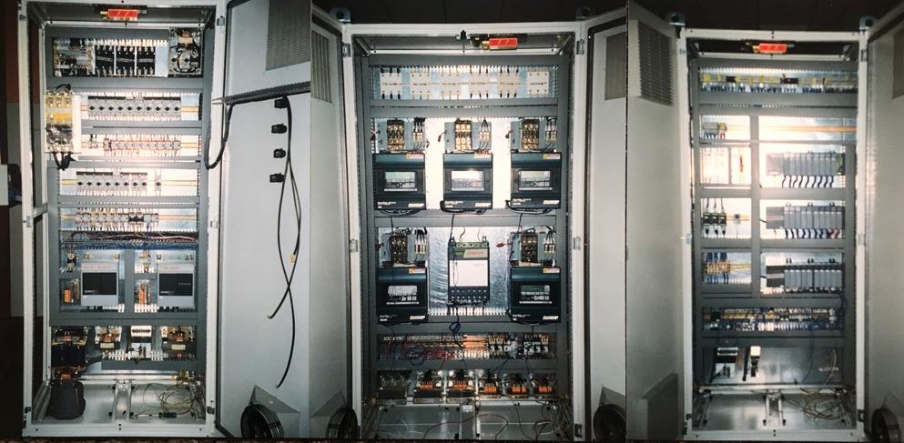 Quadro Elettrico UL del 1997